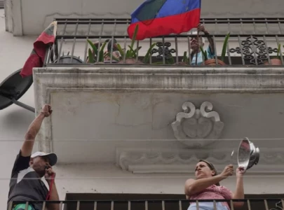 us accuses venezuela of election fraud hints at possible sanctions